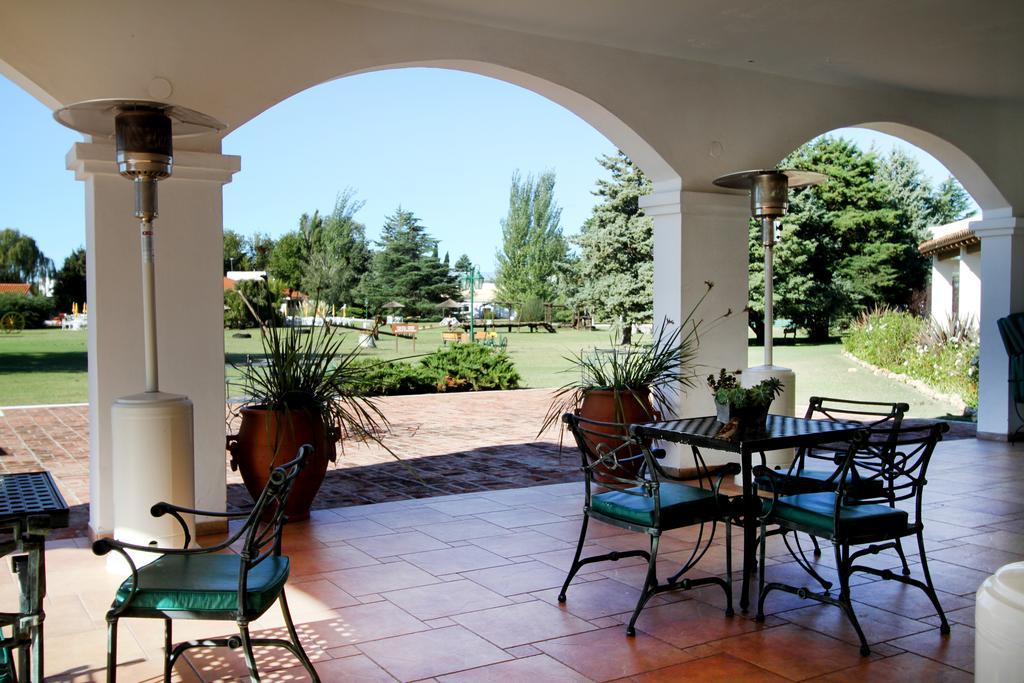 La Campina Club Hotel & Spa Santa Rosa  Exterior photo
